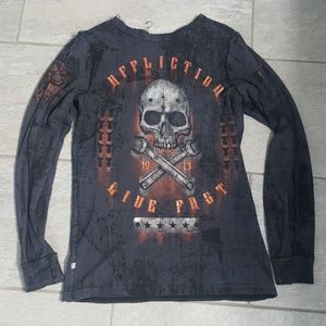 AFFLICTION REVERSIBLE THERMAL